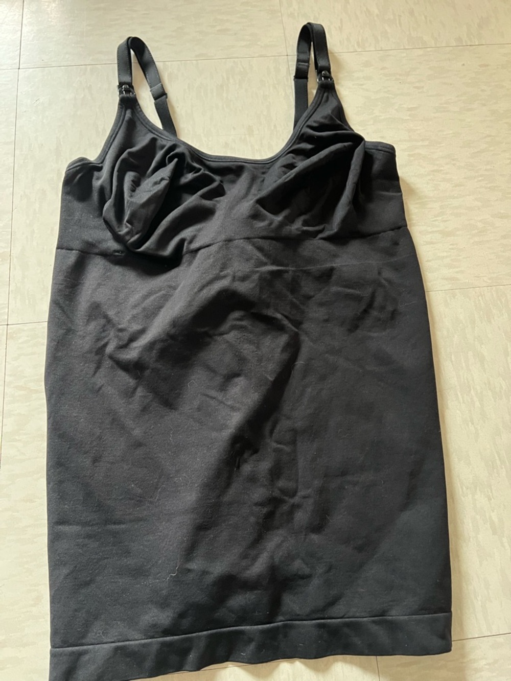 Vintage Athletic Tank Top